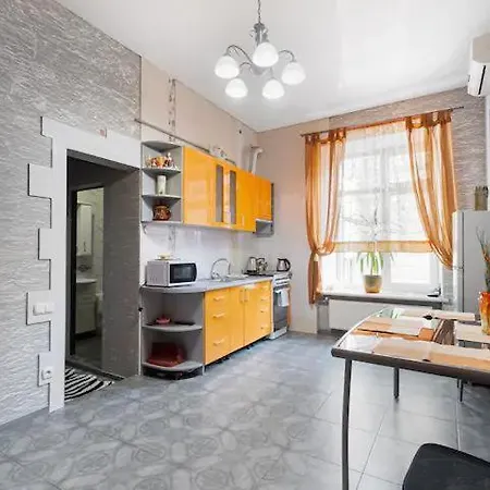 Apartment Welcome To Deribassovskaya!